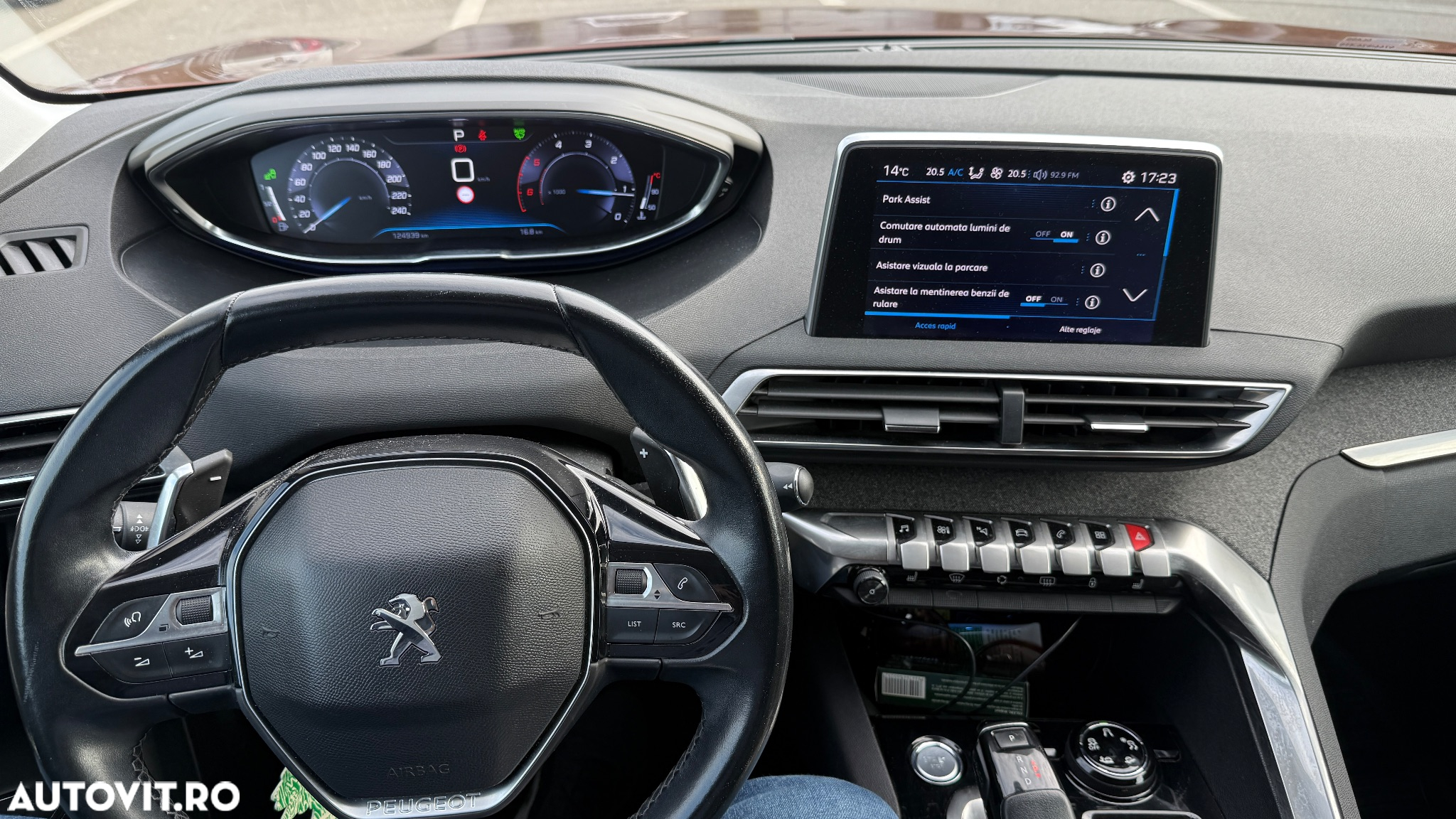 Peugeot 3008 1.6 BlueHDI S&S EAT6 GT-Line - 8