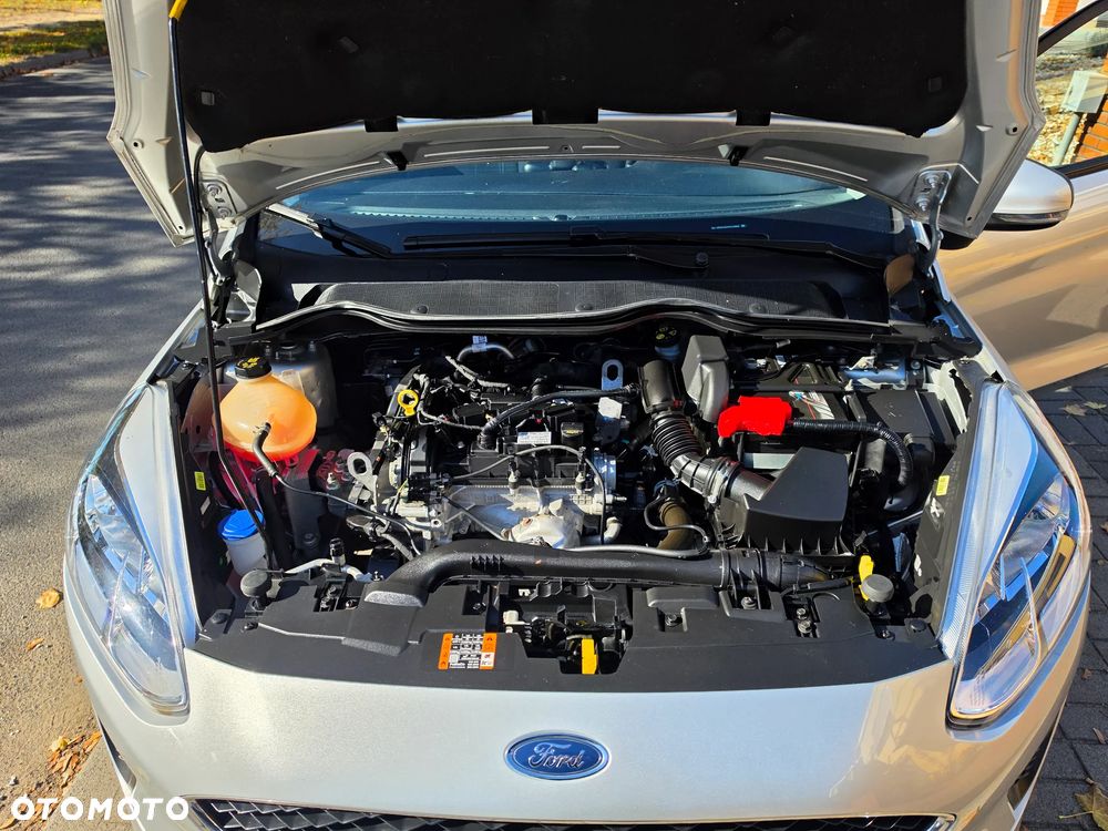 Ford Fiesta 2018