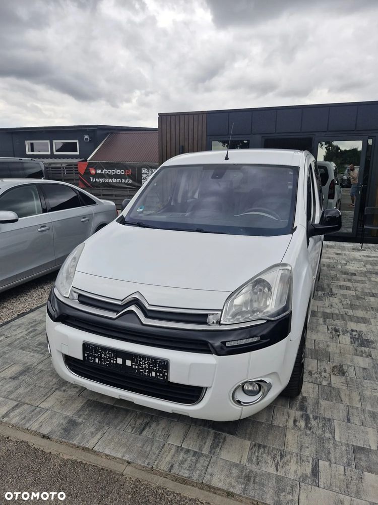 Citroën Berlingo 1.6 HDi Selection - 1