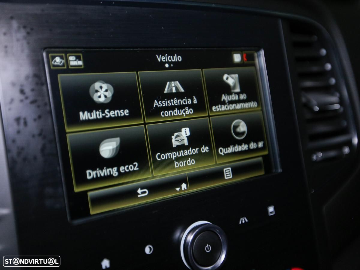 Renault Mégane Sport Tourer 1.5 Blue dCi GT Line EDC - 30