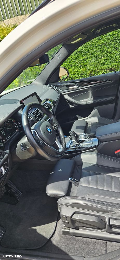 BMW X3 xDrive20d AT Luxury Line - 20
