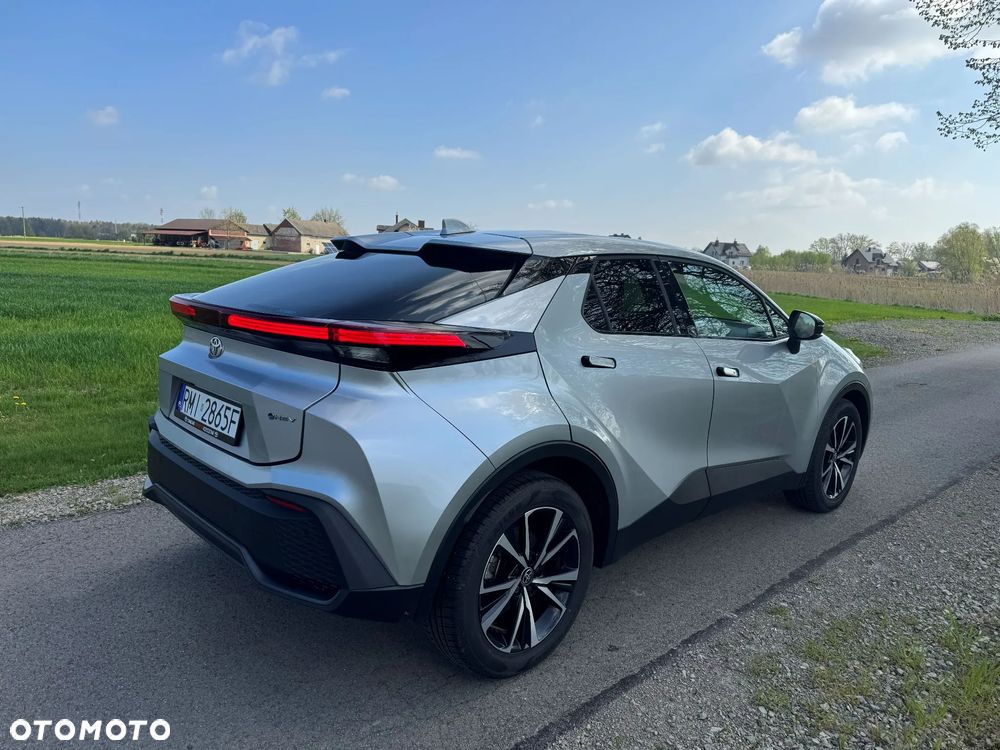 Toyota C-HR 1.8 Hybrid Style - 5