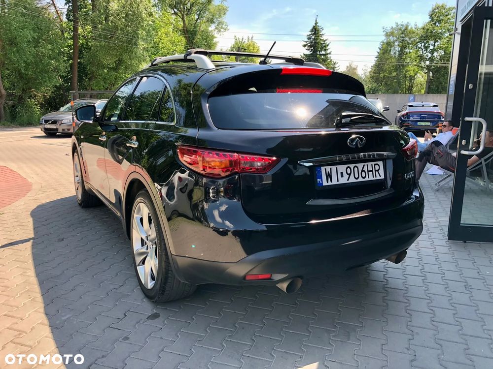 Infiniti QX70 3.7 S Premium EU6 - 6