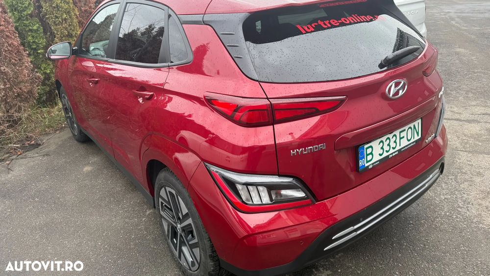 Hyundai KONA 204CP Highway + Navi - 7