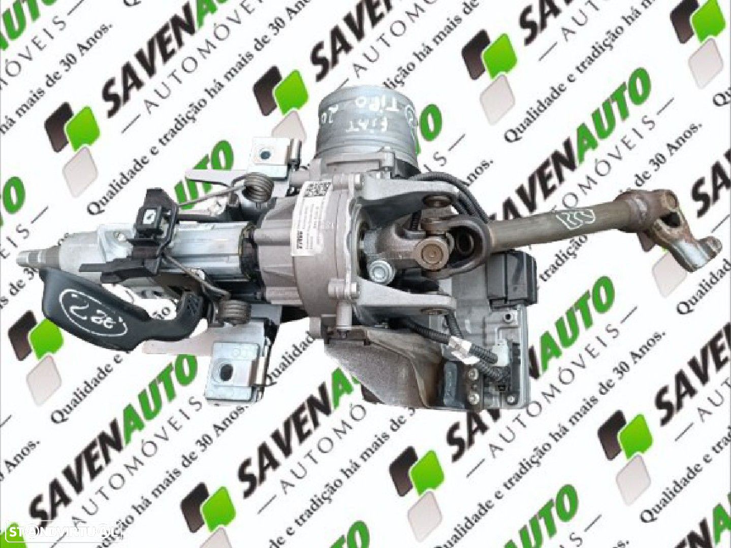 Coluna Direção Fiat Tipo Hatchback (356_) - 1