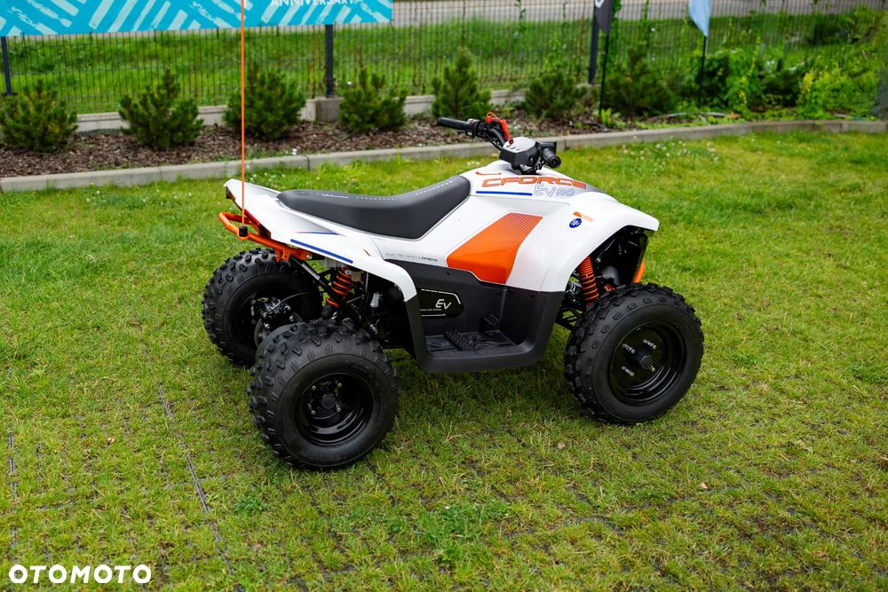 CFMoto CForce - 6