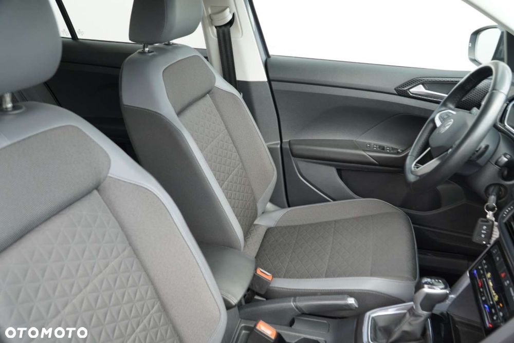 Volkswagen T-Cross 1.0 TSI OPF DSG Style - 13
