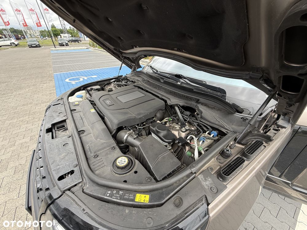 Land Rover Range Rover 4.4SD V8 LWB Vogue - 25
