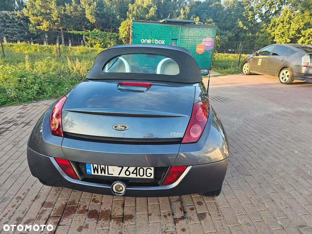 Ford Streetka - 14