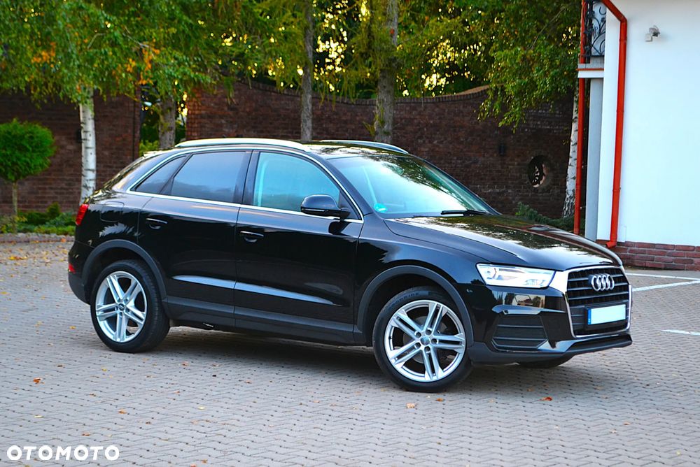 Audi Q3 1.4 TFSI Sport S tronic - 4