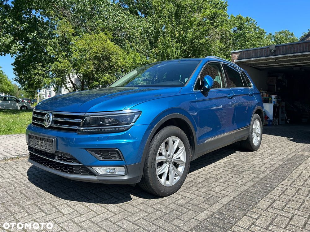 Volkswagen Tiguan 2.0 TDI BMT SCR 4Mot Highline DSG - 2
