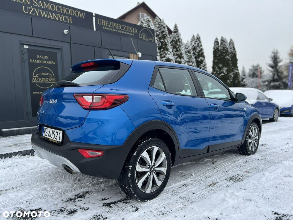 Kia Stonic 1.0 T-GDI M - 7