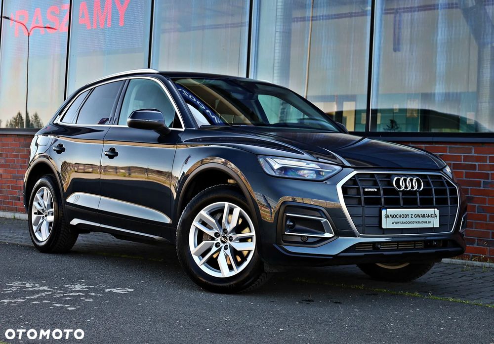 Audi Q5 40 TFSI mHEV Quattro S tronic - 2