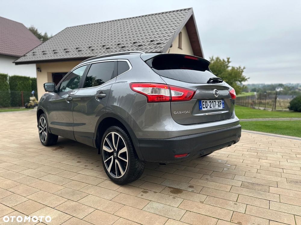 Nissan Qashqai 1.2 DIG-T TEKNA+ - 6