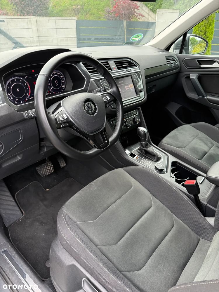 Volkswagen Tiguan 2.0 TSI BMT 4Mot Highline DSG - 13