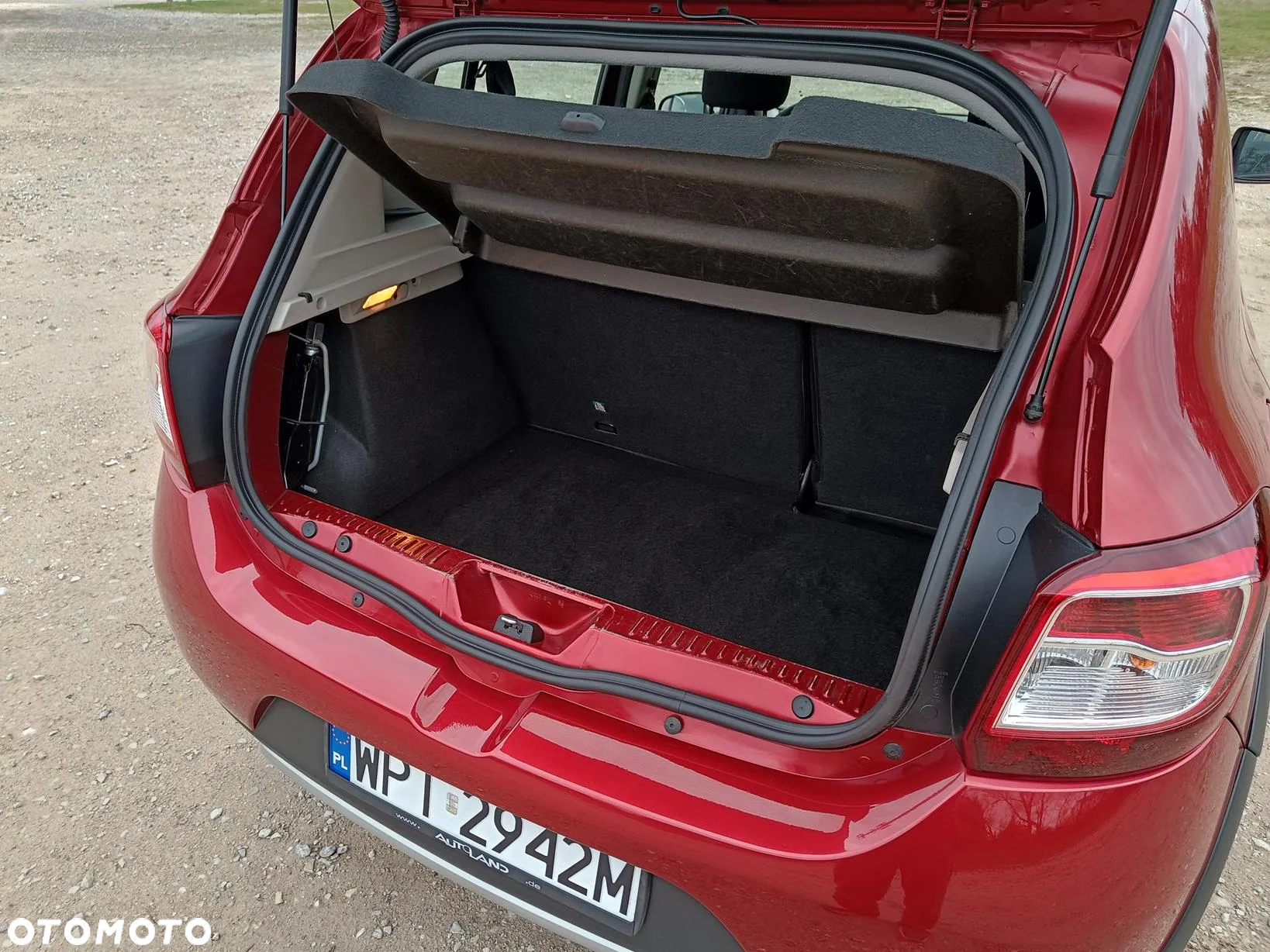 Dacia Sandero Stepway TCe 90 Prestige - 16