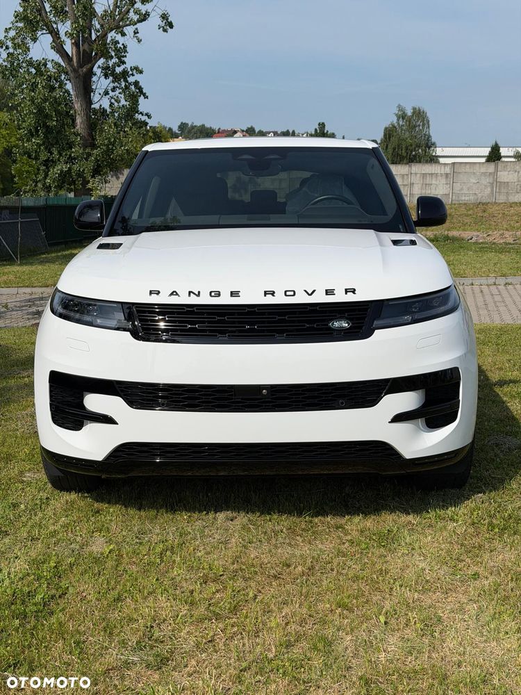 Land Rover Range Rover Sport - 3