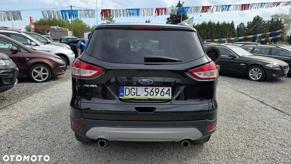 Ford Kuga - 11