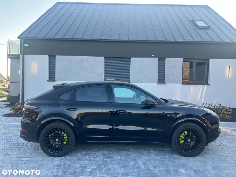 Porsche Cayenne E-Hybrid - 37