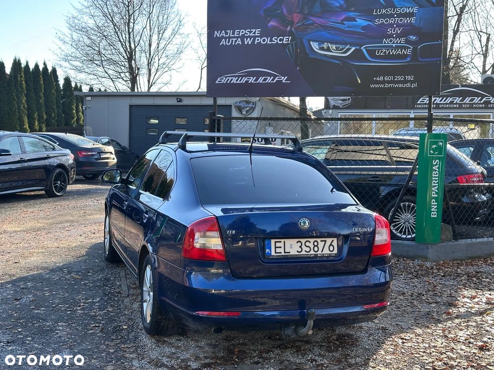 Skoda Octavia 1.6 TDI Ambiente DSG - 7