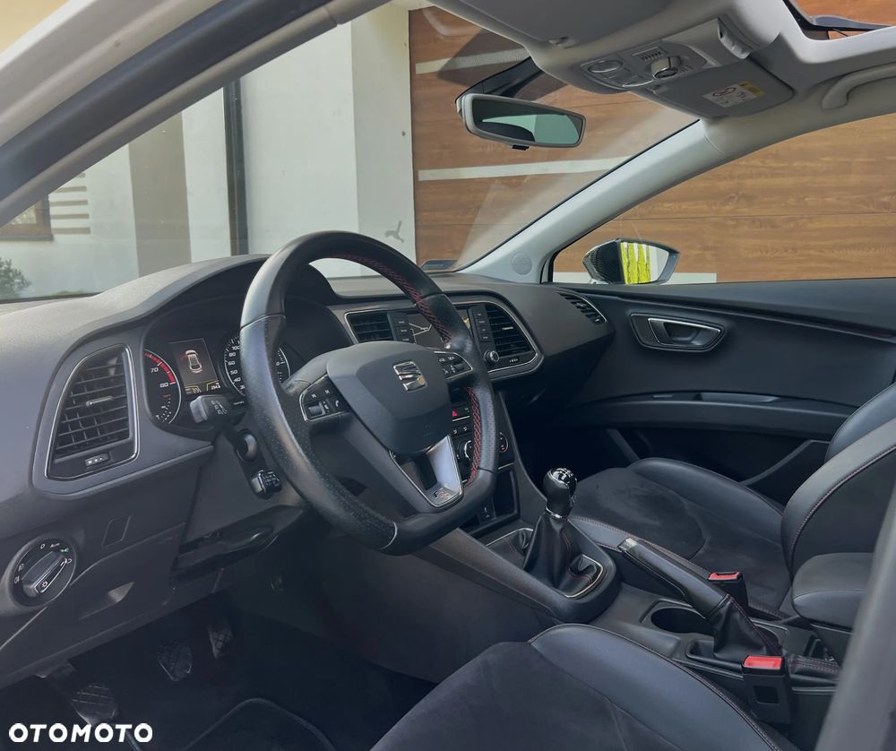 Seat Leon 1.8 TSI FR S&S - 11