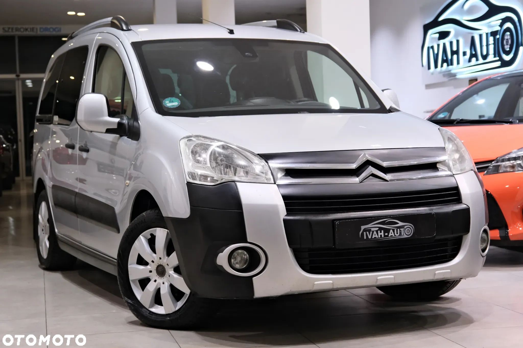 Citroën Berlingo 1.6 VTi 16V XTR - 1