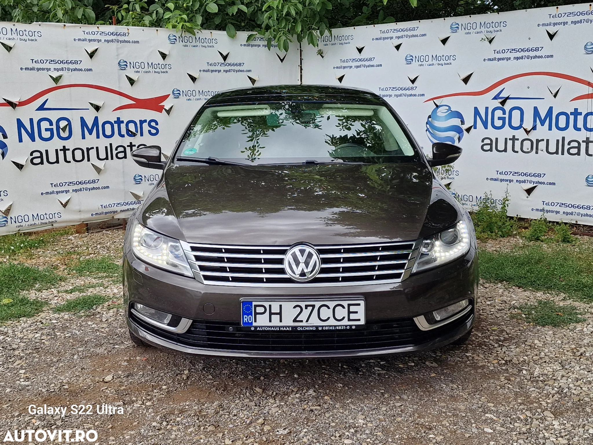 Volkswagen Passat CC 2.0 TDI BlueMotion Technology DSG Exclusive - 8