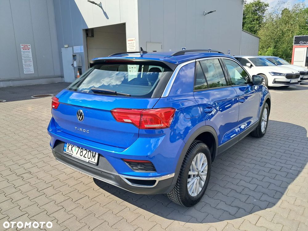 Volkswagen T-Roc 1.5 TSI GPF ACT Advance - 5