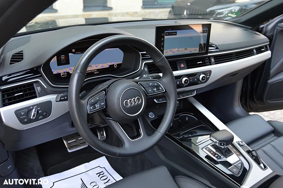Audi A5 Sportback - 8