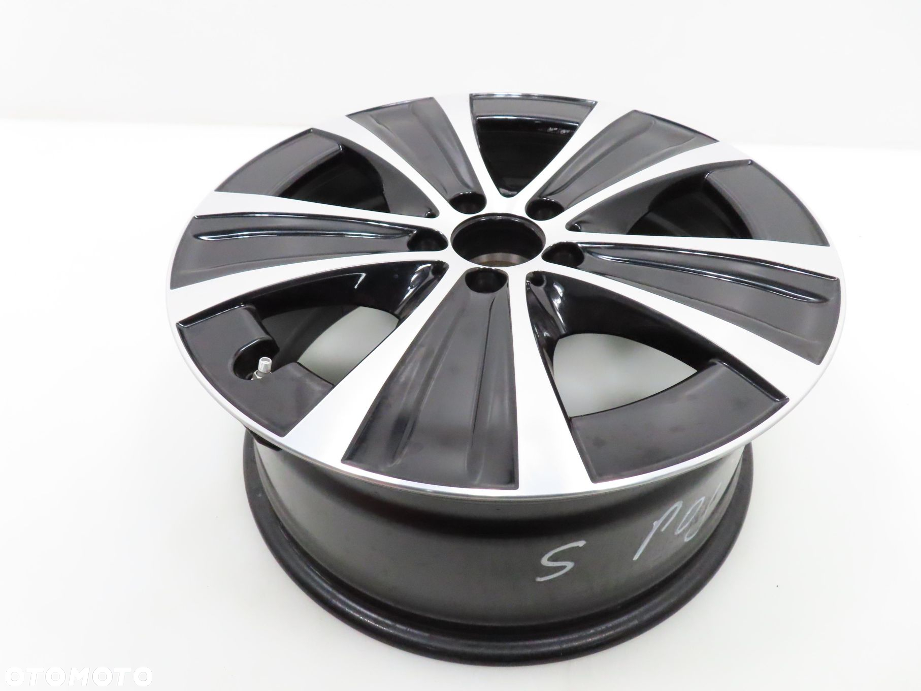 Alufelga 18'' Mercedes Klasa E W213 5x112  8J A2134013700 - 7