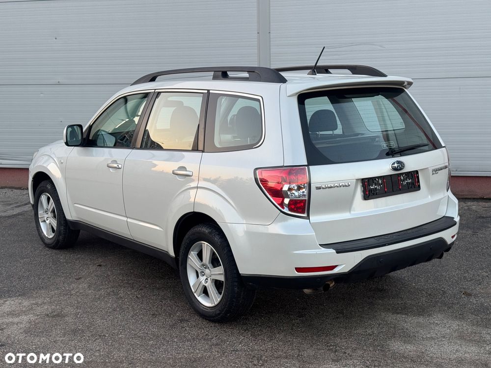 Subaru Forester 2.0X Active - 3