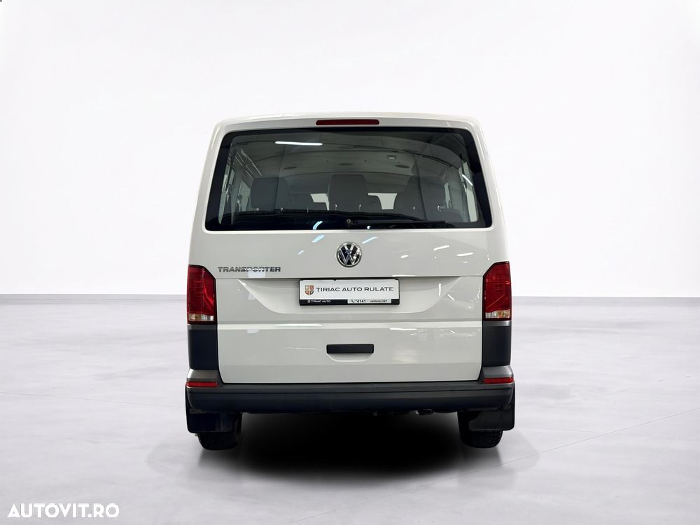 Volkswagen Transporter - 5