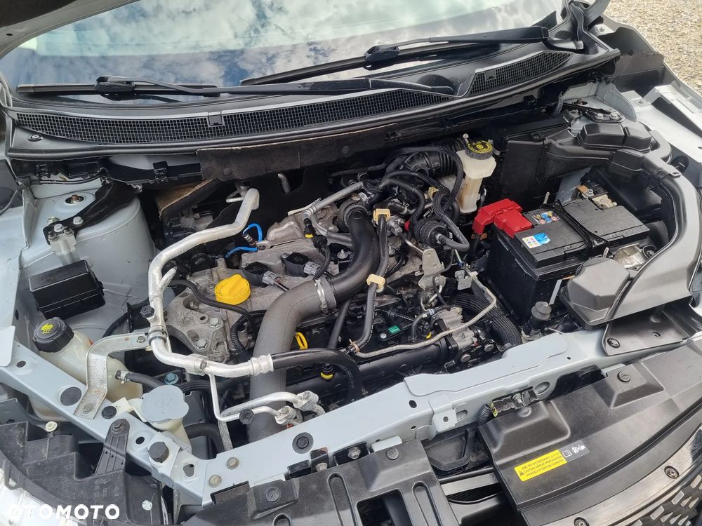 Nissan Qashqai 1.2 DIG-T Acenta EU6 - 17