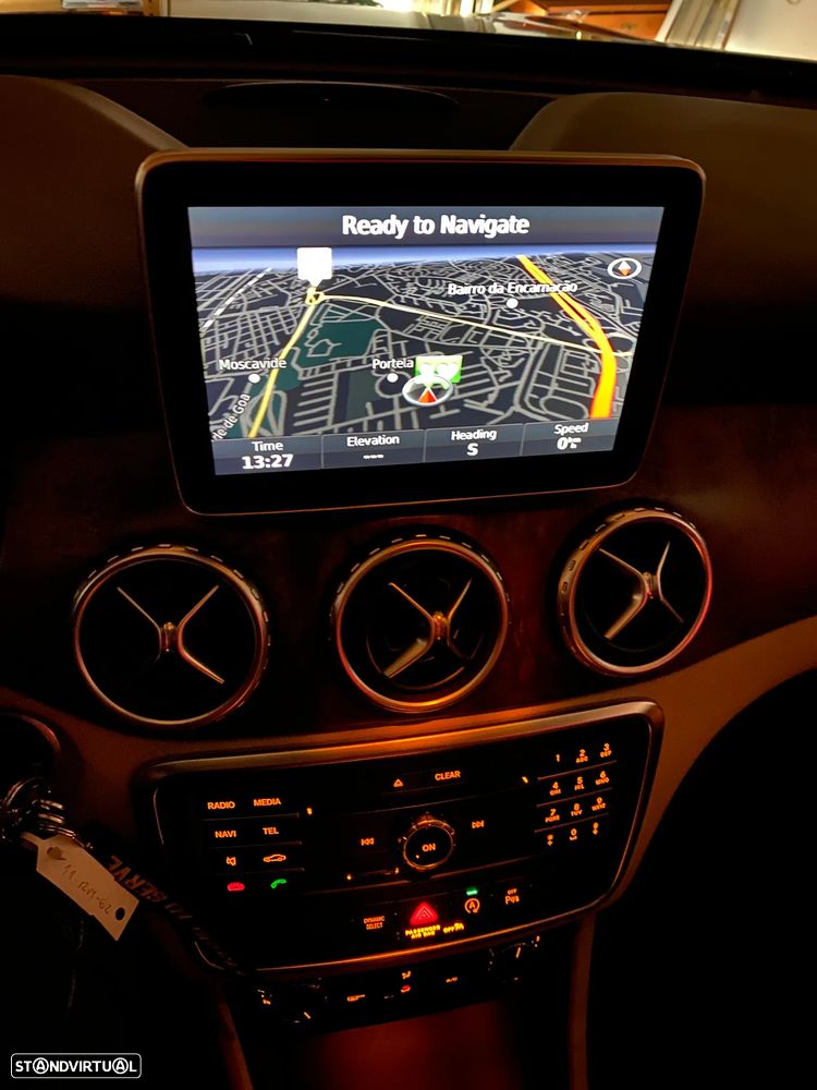 Mercedes-Benz GLA 200 d Style Aut. - 3
