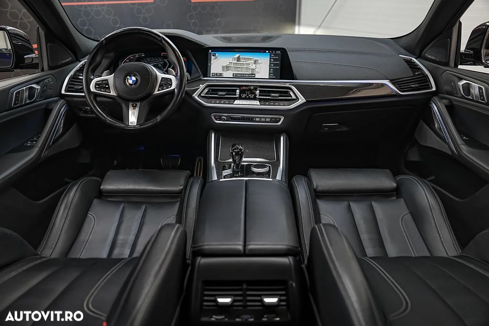 BMW X6 xDrive30d AT MHEV - 25