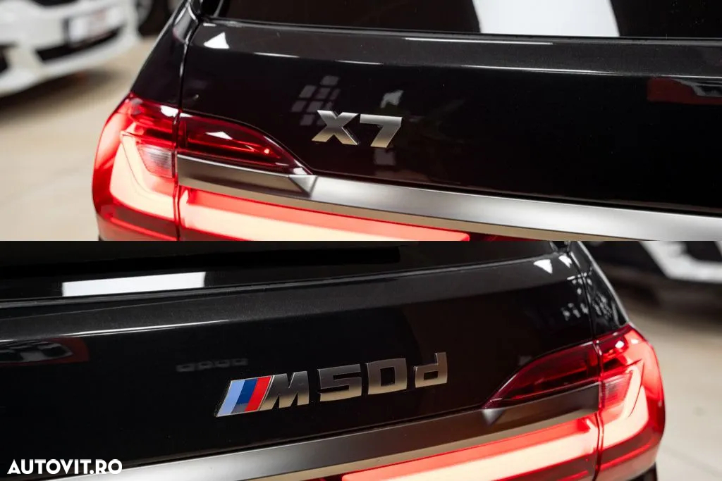 BMW X7 M50d - 12