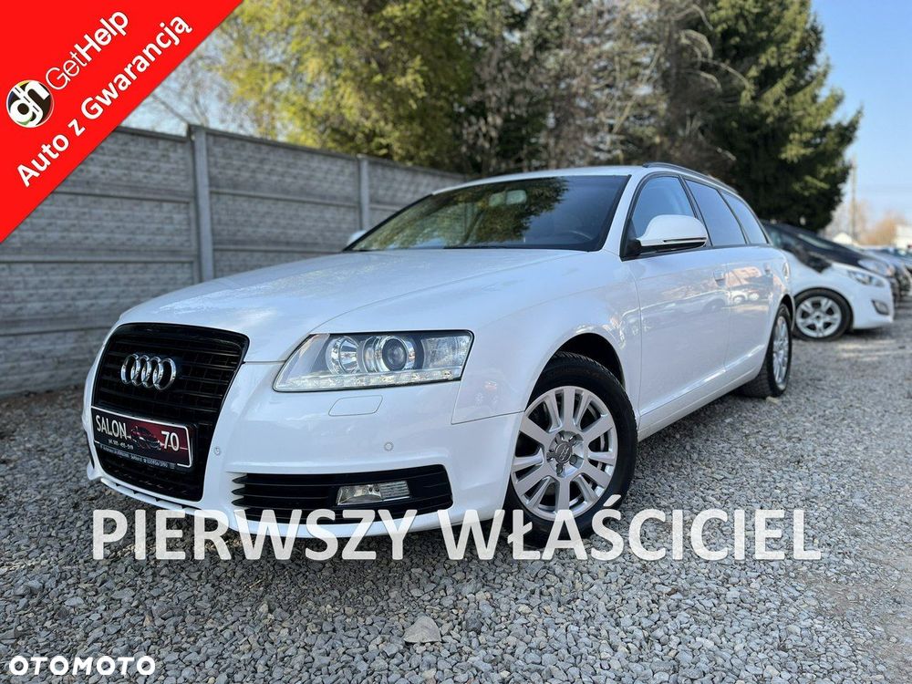 Audi A6 Avant - 1