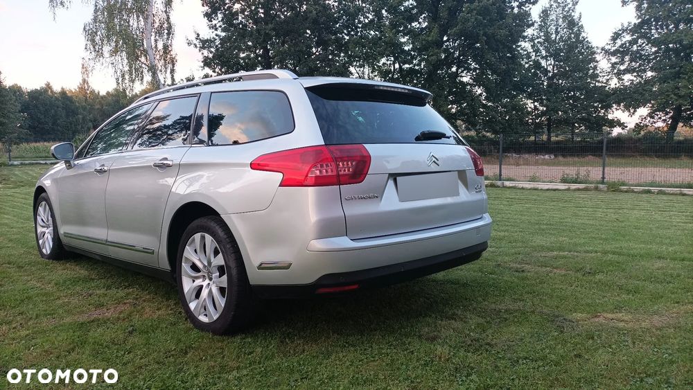 Citroen C5 2010 photo 4