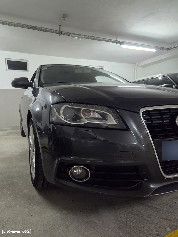 Audi A3 1.4 TFSI S-line - 5