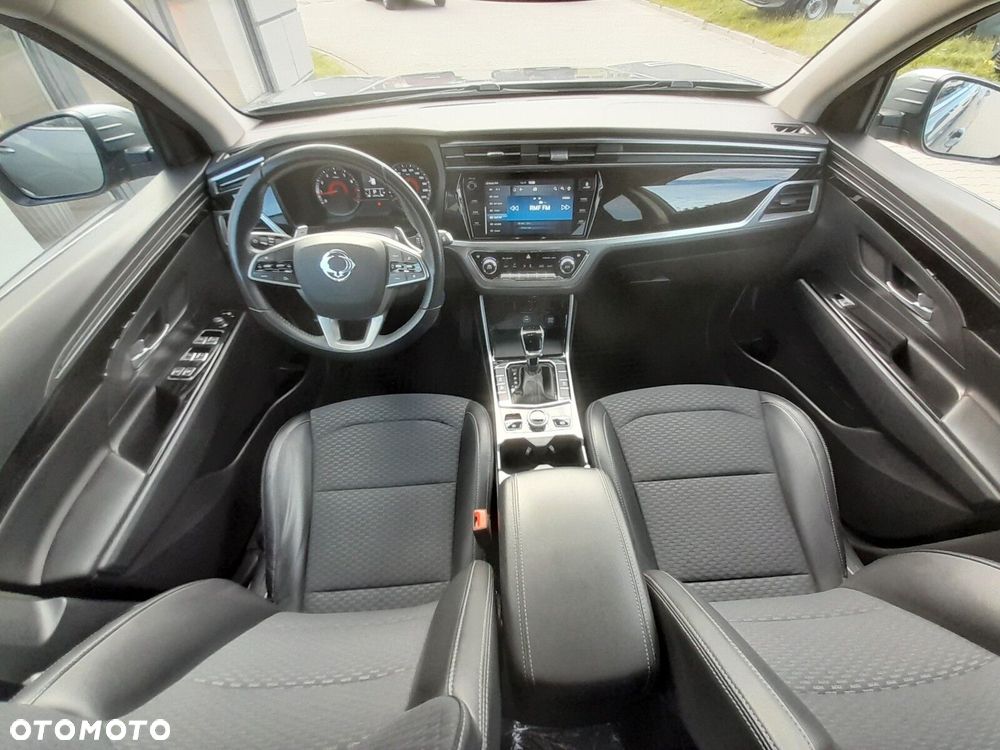 SsangYong/KGM Korando 1.5 T-GDI Quartz 2WD - 21