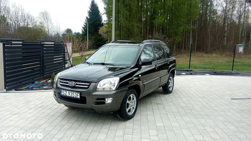 Kia Sportage - 1