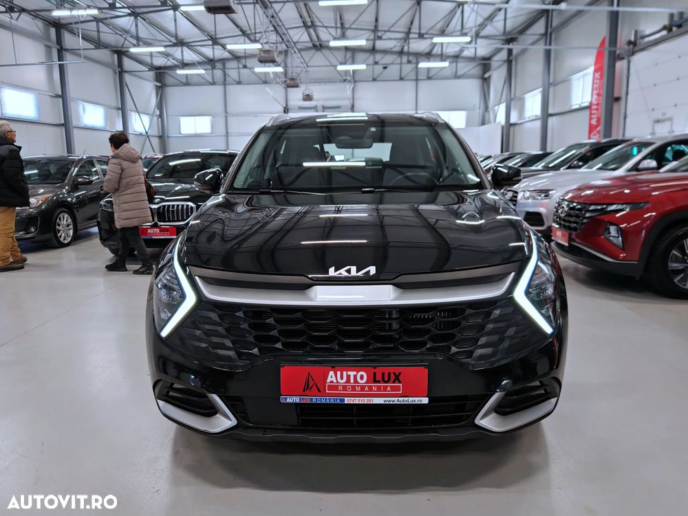 Kia Sportage 1.6 T-GDI HEV 6AT 4x2 Style - 3