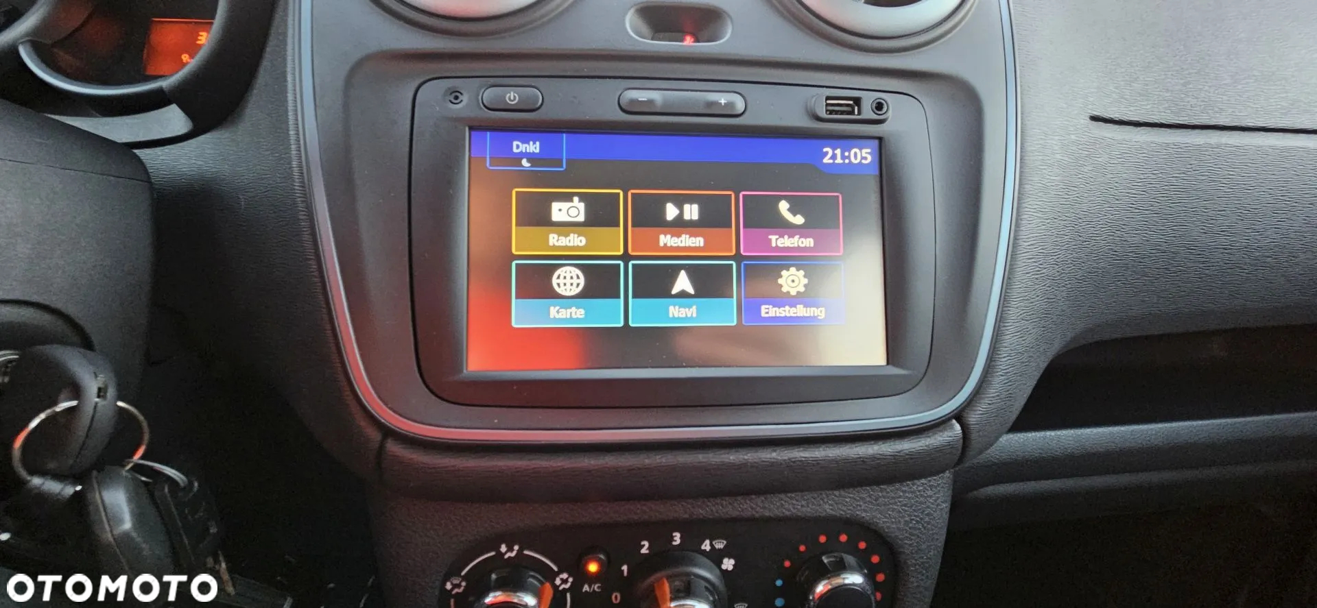 Dacia Dokker 1.5 dCi Stepway - 23