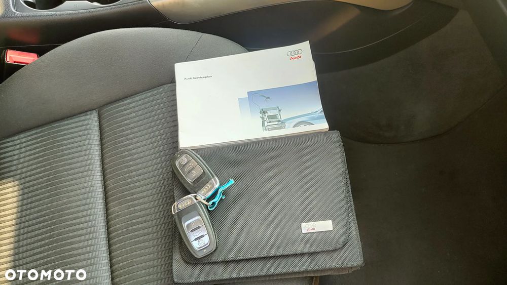 Audi A4 Avant 1.8 TFSI Ambition - 25