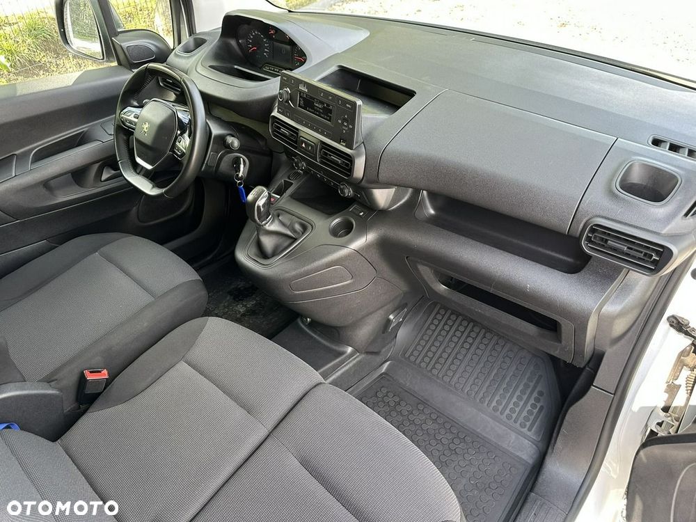 Peugeot Partner - 17