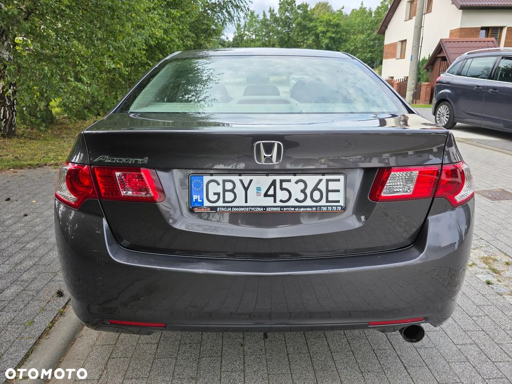 Honda Accord 2.0 Elegance - 13