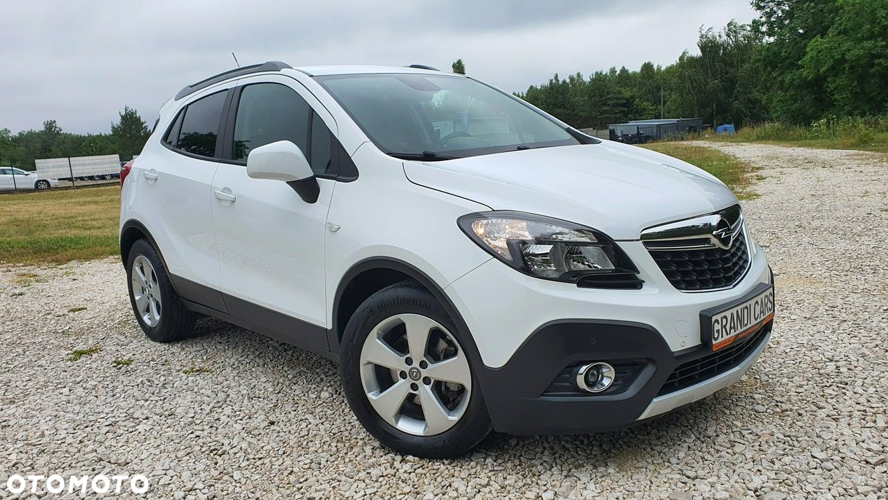 Opel Mokka 1.4 T Cosmo S&S EU6 - 4