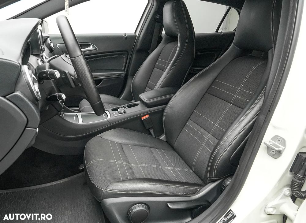 Mercedes-Benz GLA 220 CDI 4MATIC Aut. - 14