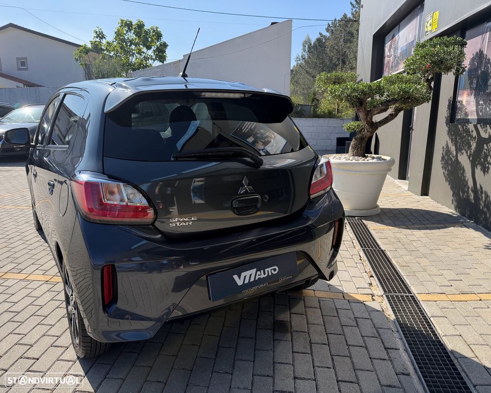 Mitsubishi Space Star 1.2 Connect Edition - 7