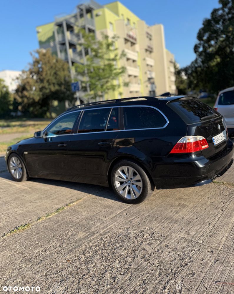 BMW Seria 5 - 2